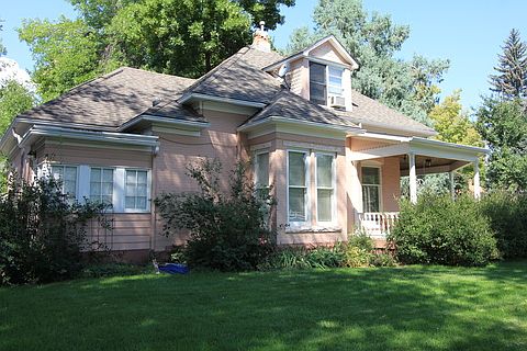 Princess Anne Victorian Home