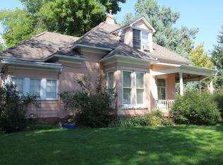 601 W Mountain Ave, Fort Collins, CO 80521