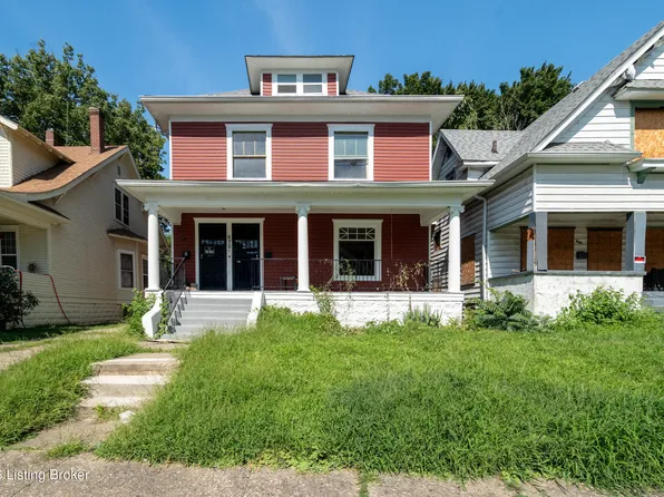 670 S 38th St, Louisville, KY 40211