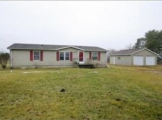 4380 Fruin Rd, Bellevue, MI 49021