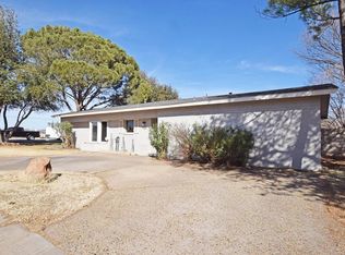 1708 Laurel Ave, Odessa, TX 79761