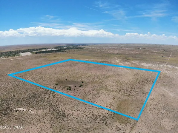 Tumble Weed Ln, Holbrook, AZ 86025
