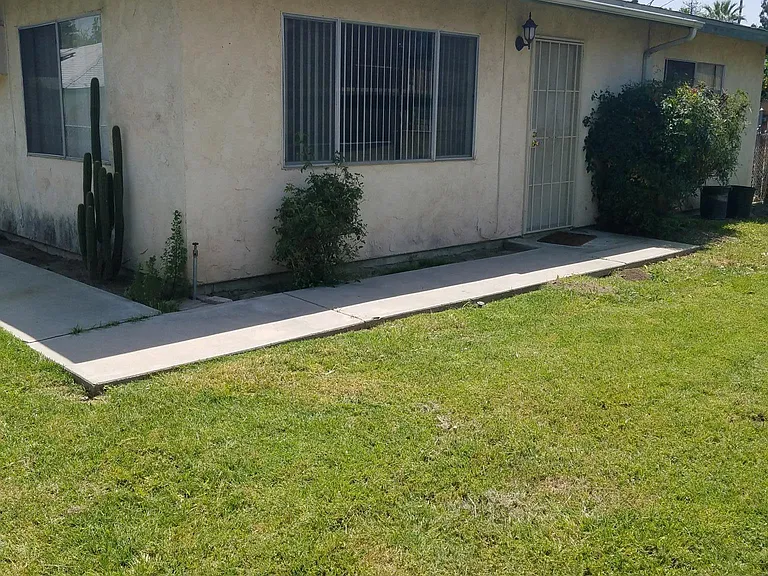 Yard