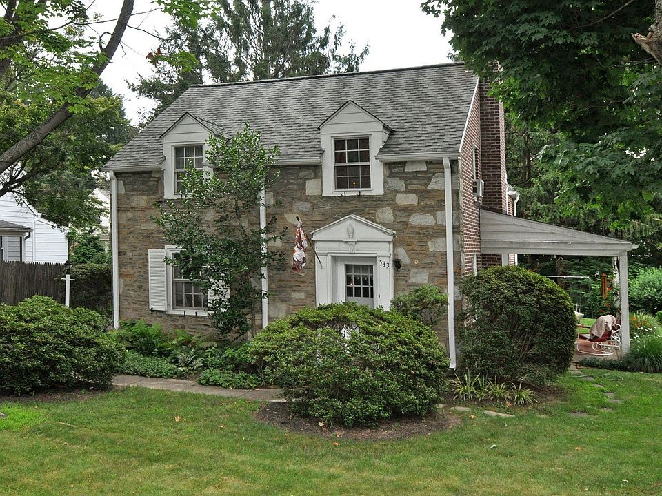 Exterior Front
