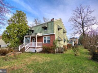 129 Sherwood Ave, Baltimore, MD 21208