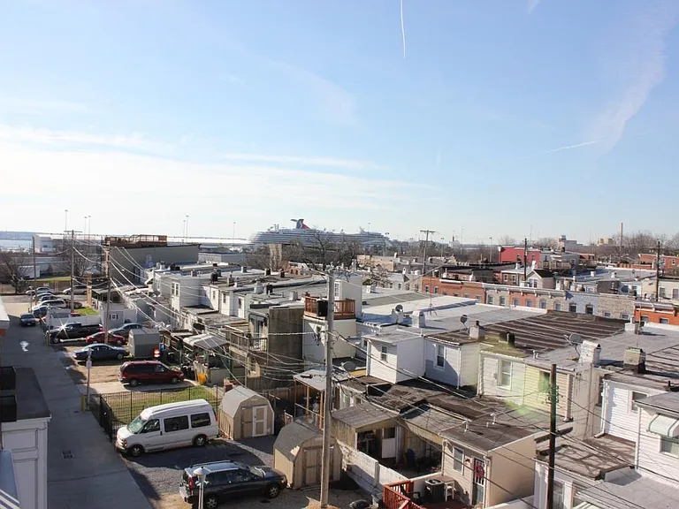 Roof Deck