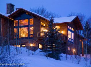 3090 Garnet Rd, Teton Village, WY 83025