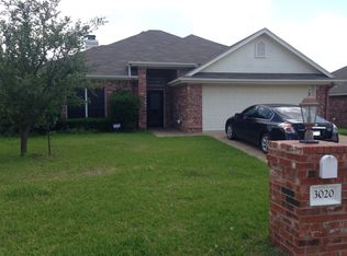 3020 Concho Bend Dr, Woodway, TX 76712