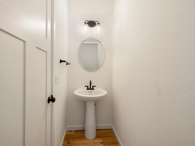 Half Bath