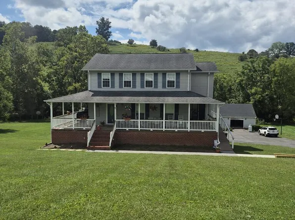 15452 Cedar Creek Rd, Meadowview, VA 24361