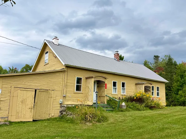 169 Hall Road, Whitefield, NH 03598
