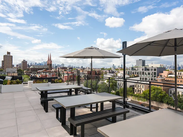 222 Johnson Ave #3K — Photo 12