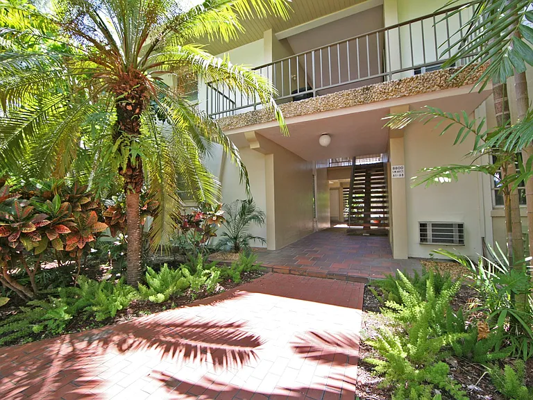 ENTER YOUR TROPICAL HAVEN
