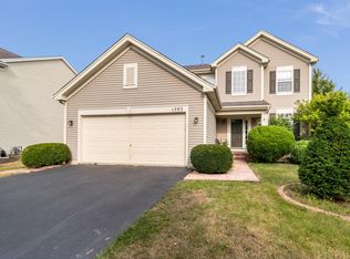 1593 Glenside Dr, Bolingbrook, IL 60490