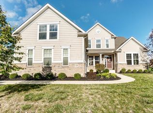 5589 Newtonmore Pl, Dublin, OH 43016