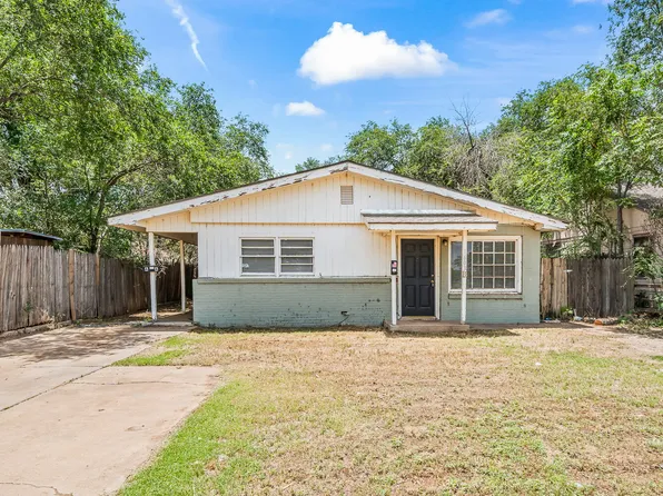 1603 27th St APT B, Lubbock, TX 79411