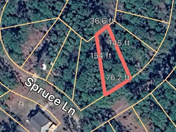 30 Sumac Dr Lot 30, Brookeland, TX 75931