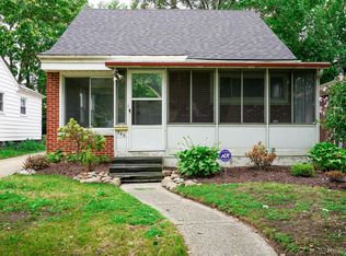 750 E Hayes Ave, Hazel Park, MI