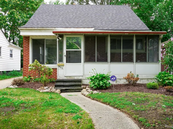 750 E Hayes Ave, Hazel Park, MI 48030