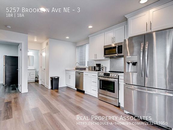 4th image of 5257 Brooklyn Ave NE #3
