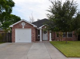 406 Rosas Priego St, Donna, TX 78537