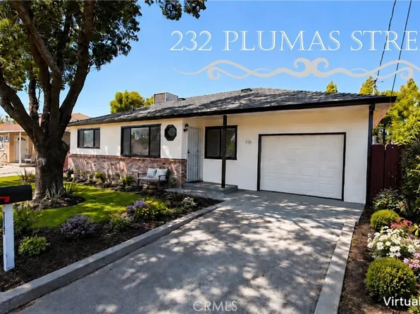 232 Plumas St, Orland, CA 95963