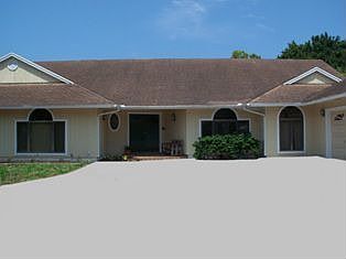 Front entranceway