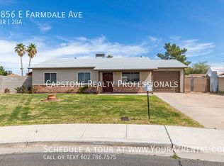1856 E Farmdale Ave, Mesa, AZ 85204