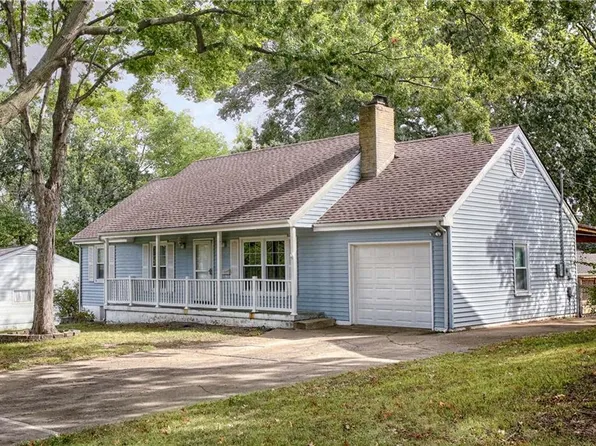 1605 NE 52nd Ter, Kansas City, MO 64118