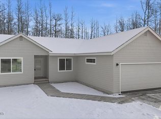6184 N Mountain Meadow Trl, Wasilla, AK 99654