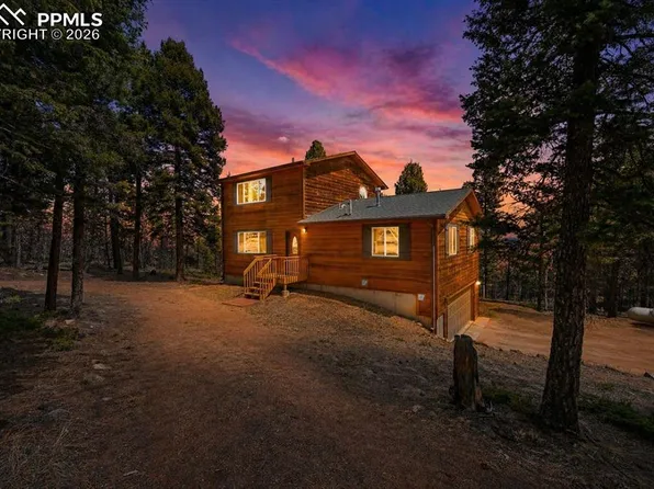 82 Apache Creek Dr, Florissant, CO 80816