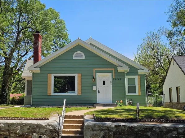 6655 Agnes Ave, Kansas City, MO 64132
