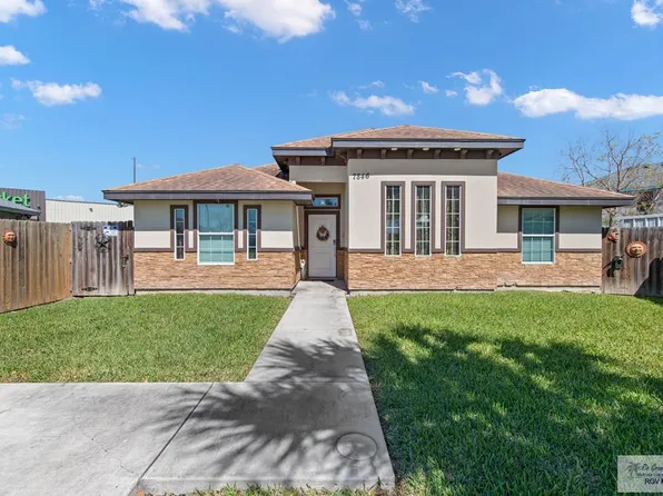 7846 Palm Grove Dr, Brownsville, TX 78521