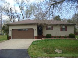 1702 Clearwater Cir, Ozark, MO 65721