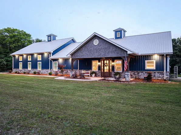 1275 Windy Ridge Rd, West Point, MS 39773