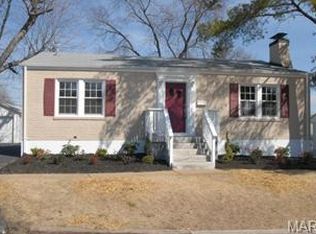 9314 Brenda Ave, Saint Louis, MO 63123