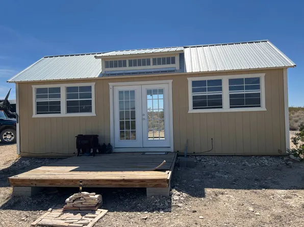 14697 Highway 118 S #H139, Terlingua, TX 79852