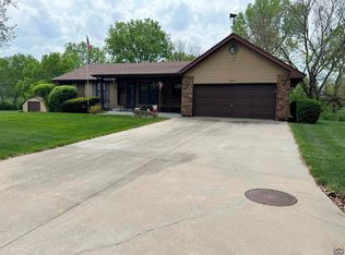 4411 NW Geronimo Trl, Topeka, KS 66618