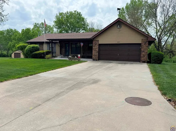 4411 NW Geronimo Trl, Topeka, KS 66618