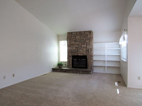 Enjoy Vaulted Ceilings!