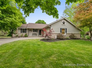 3101 Creek Ridge Dr, Hudsonville, MI 49426