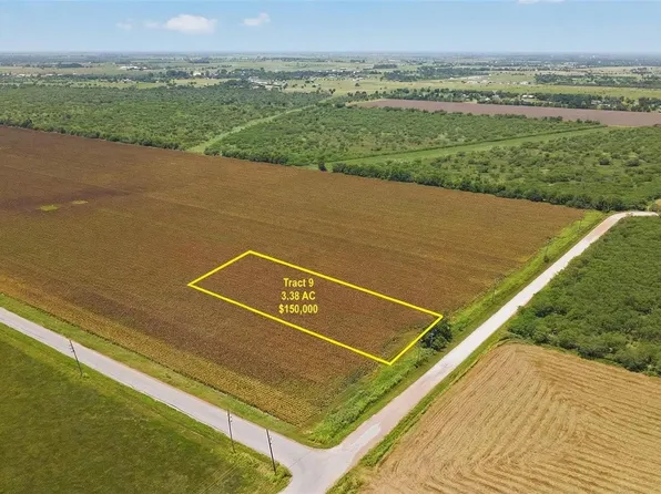 TRACT 9 Jurica Rd, Sealy, TX 77474