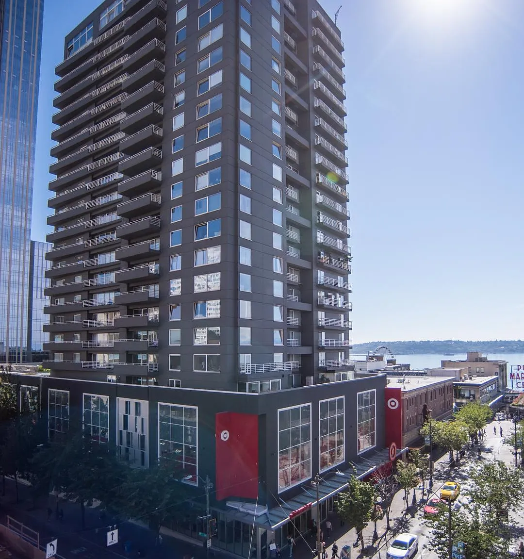 1 bed, 541 sqft, $2,200 — Photo 1