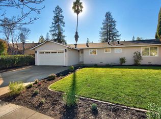 2394 Stratford Dr, San Jose, CA 95124