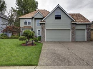 10866 SW Parkwood Ln, Wilsonville, OR 97070