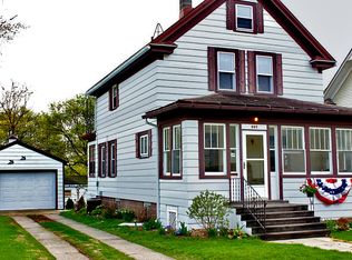 607 McColm St, Plymouth, WI 53073