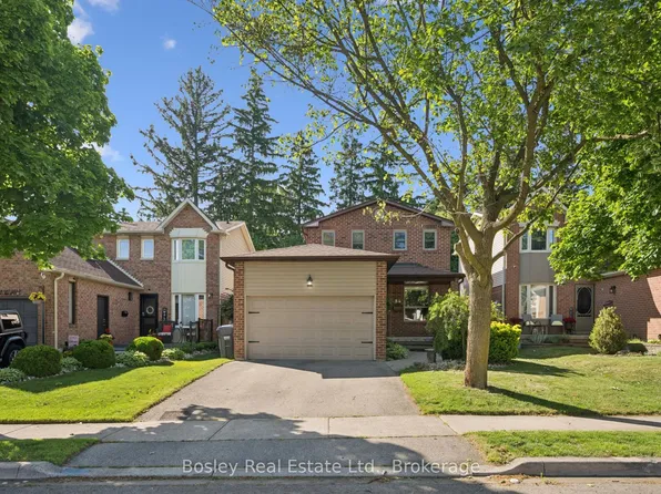 84 Cassander Cres, Brampton, ON L6Z 1Z2