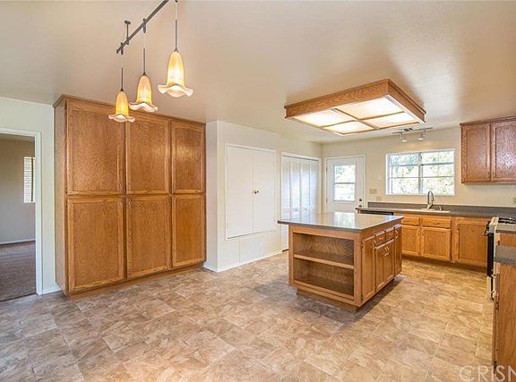 Kitchen east view