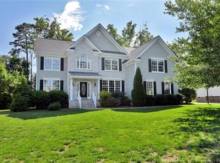 16817 Jaydee Ter, Moseley, VA