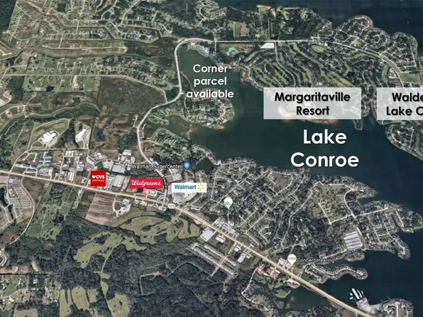 0 Walden Rd, Montgomery, TX 77356